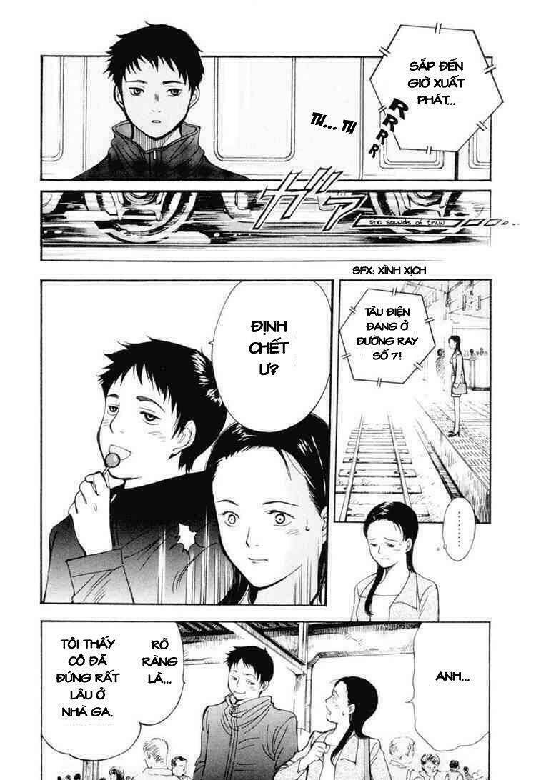 Black Wind Chapter 1 - TC Truyện