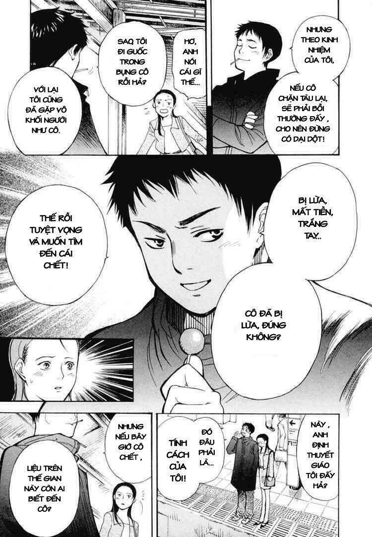 Black Wind Chapter 1 - TC Truyện