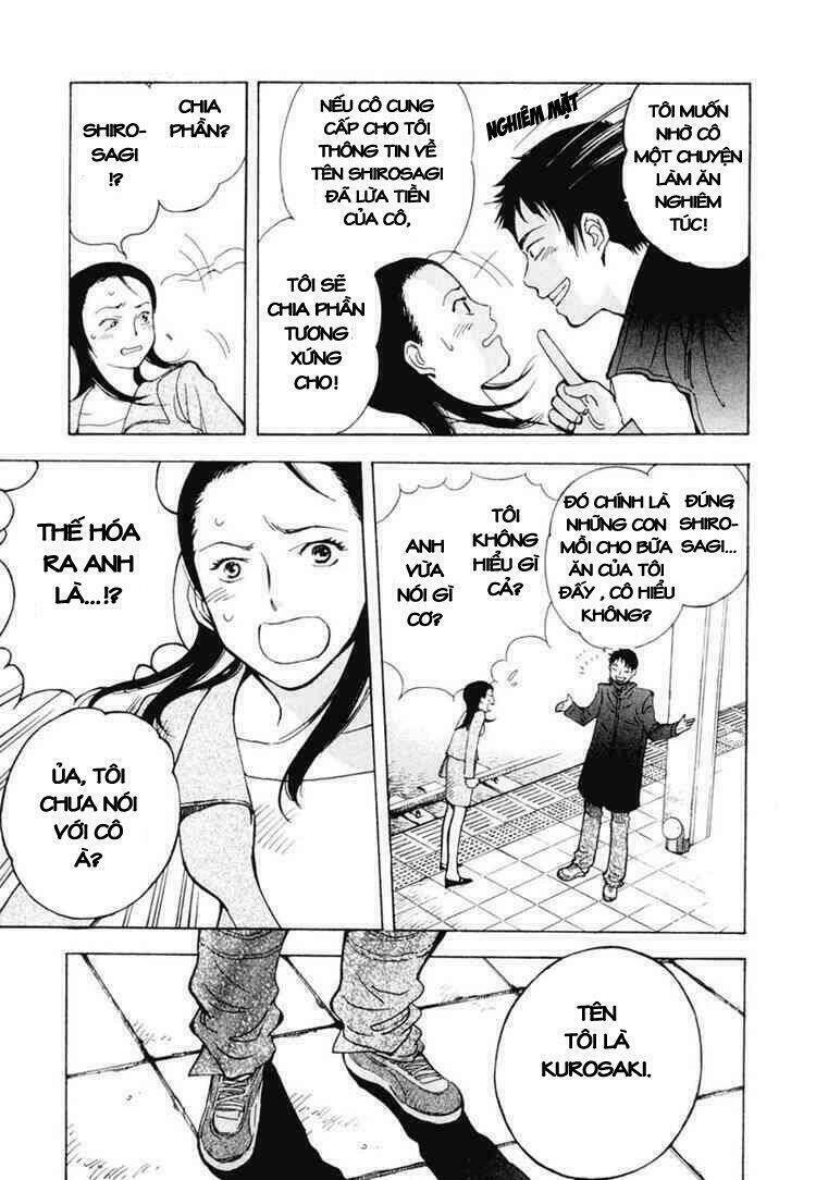 Black Wind Chapter 1 - TC Truyện