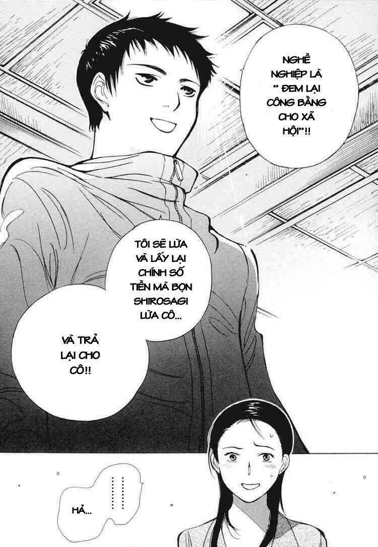 Black Wind Chapter 1 - TC Truyện