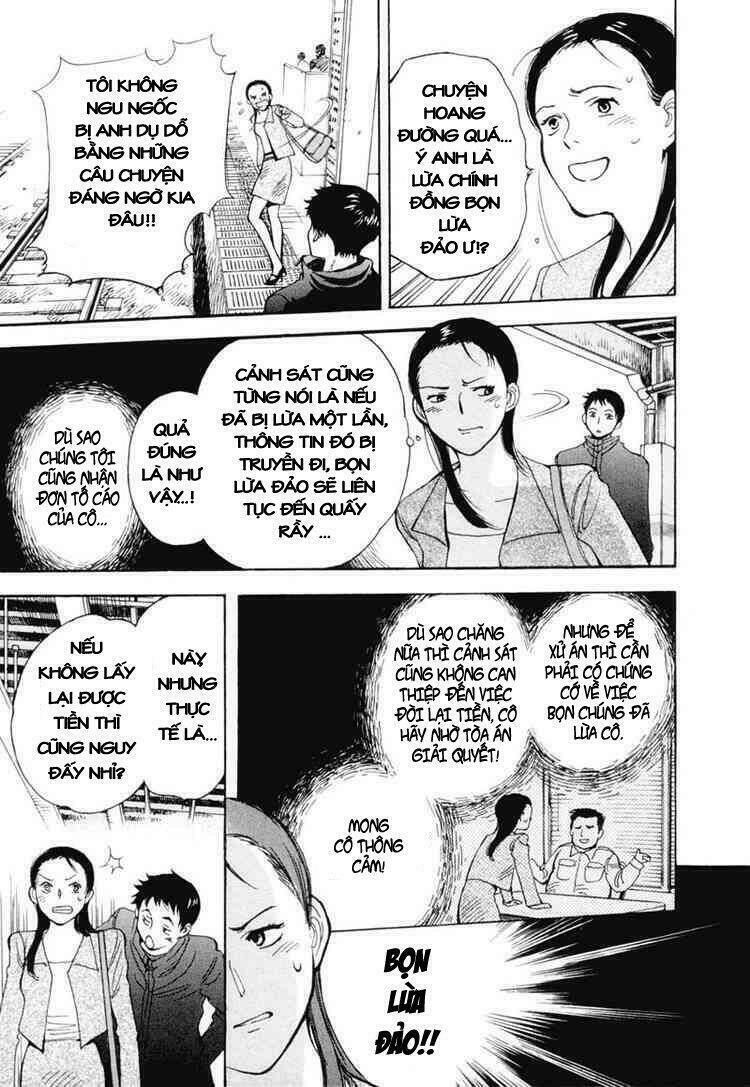 Black Wind Chapter 1 - TC Truyện