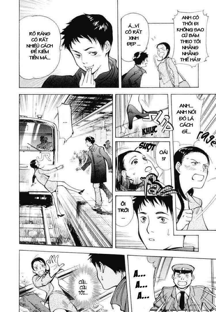 Black Wind Chapter 1 - TC Truyện