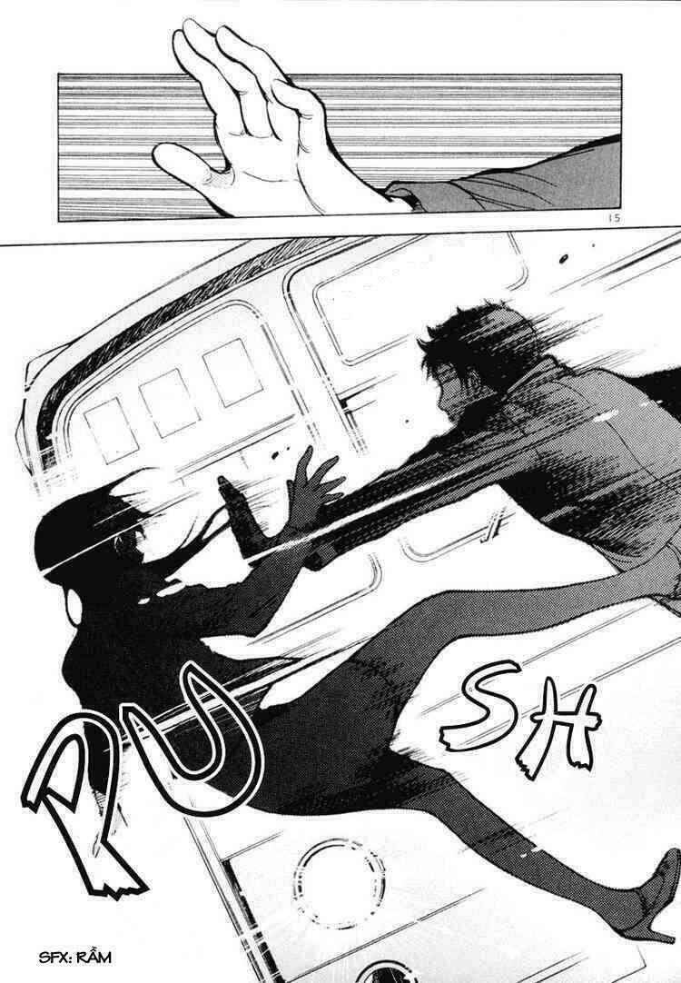 Black Wind Chapter 1 - TC Truyện