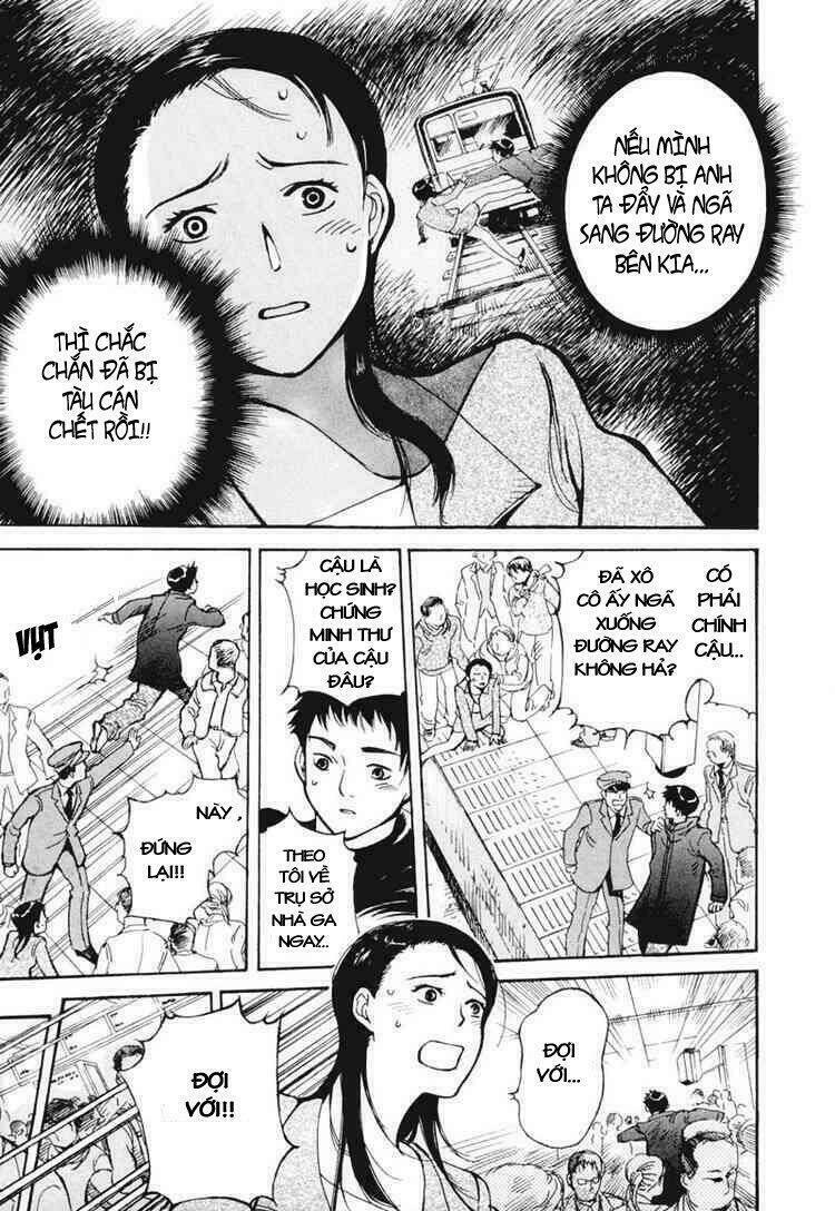 Black Wind Chapter 1 - TC Truyện