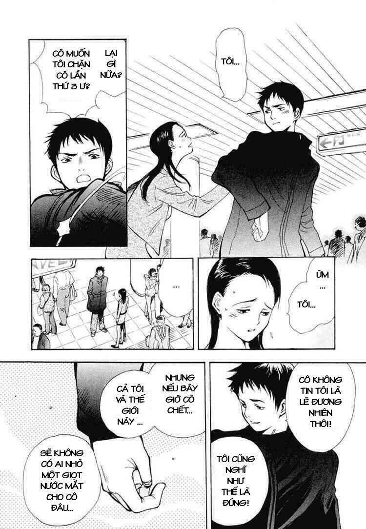 Black Wind Chapter 1 - TC Truyện