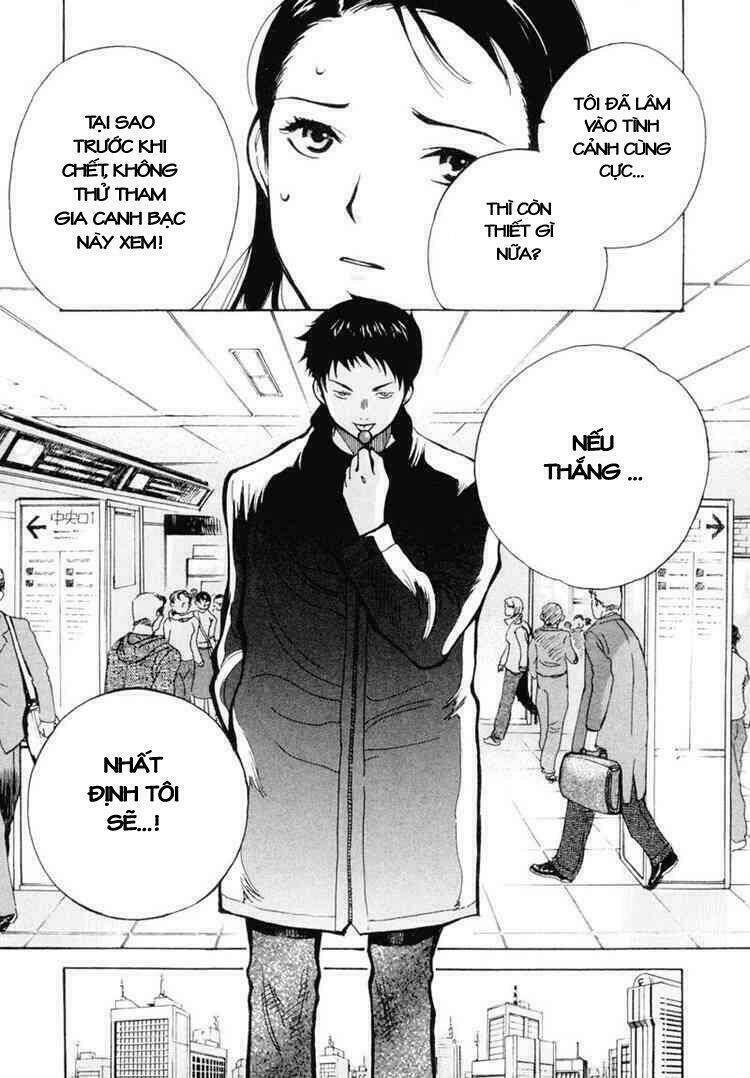 Black Wind Chapter 1 - TC Truyện