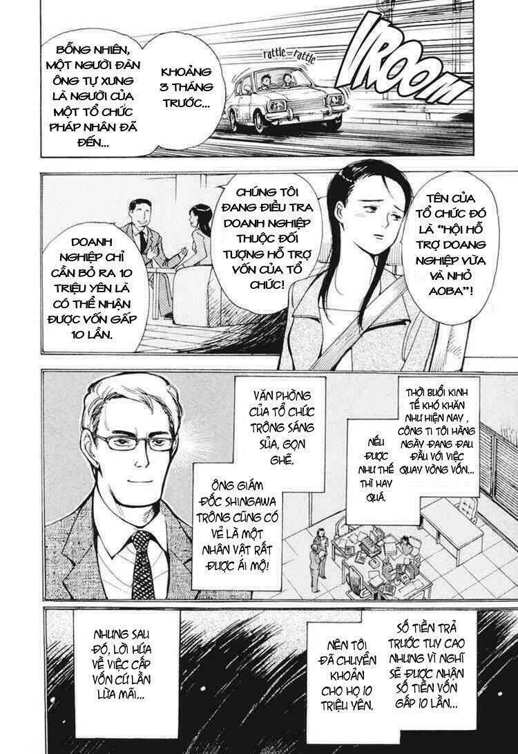 Black Wind Chapter 1 - TC Truyện