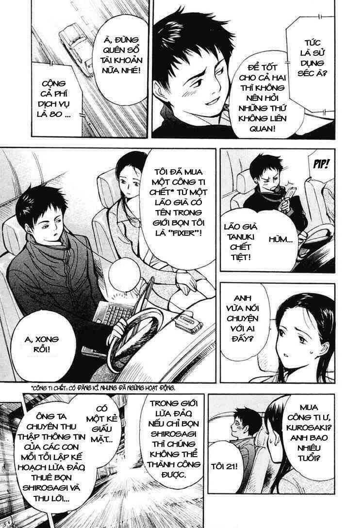 Black Wind Chapter 1 - TC Truyện