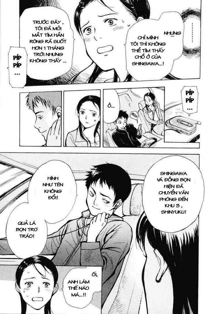 Black Wind Chapter 1 - TC Truyện