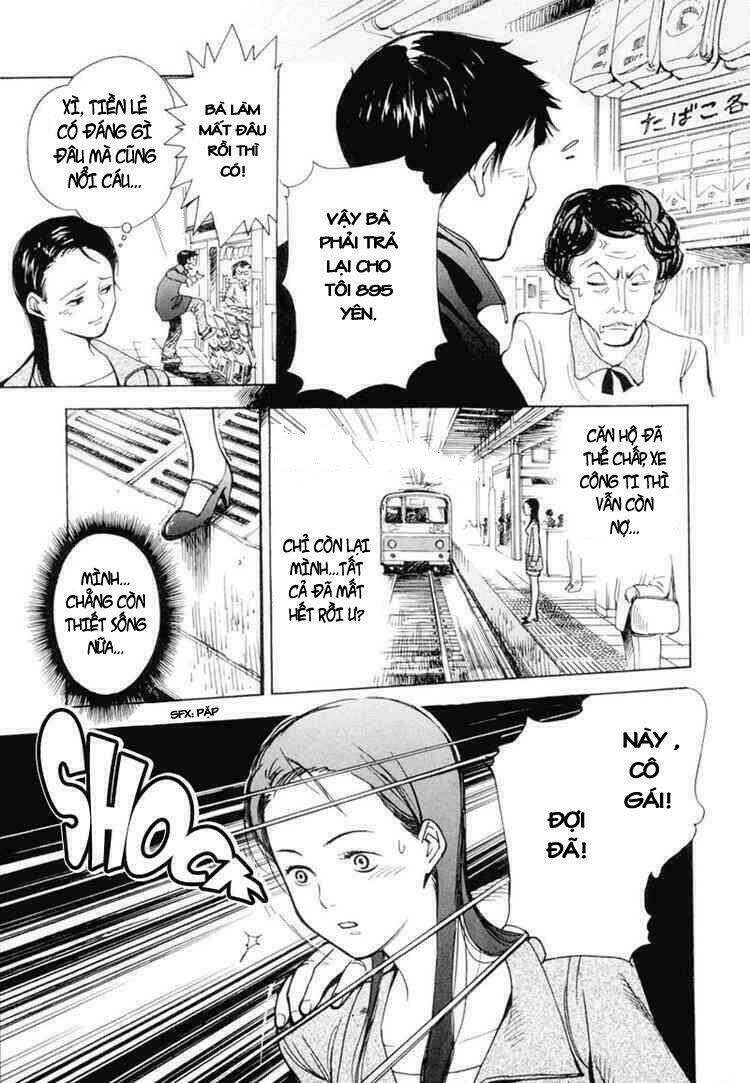 Black Wind Chapter 1 - TC Truyện