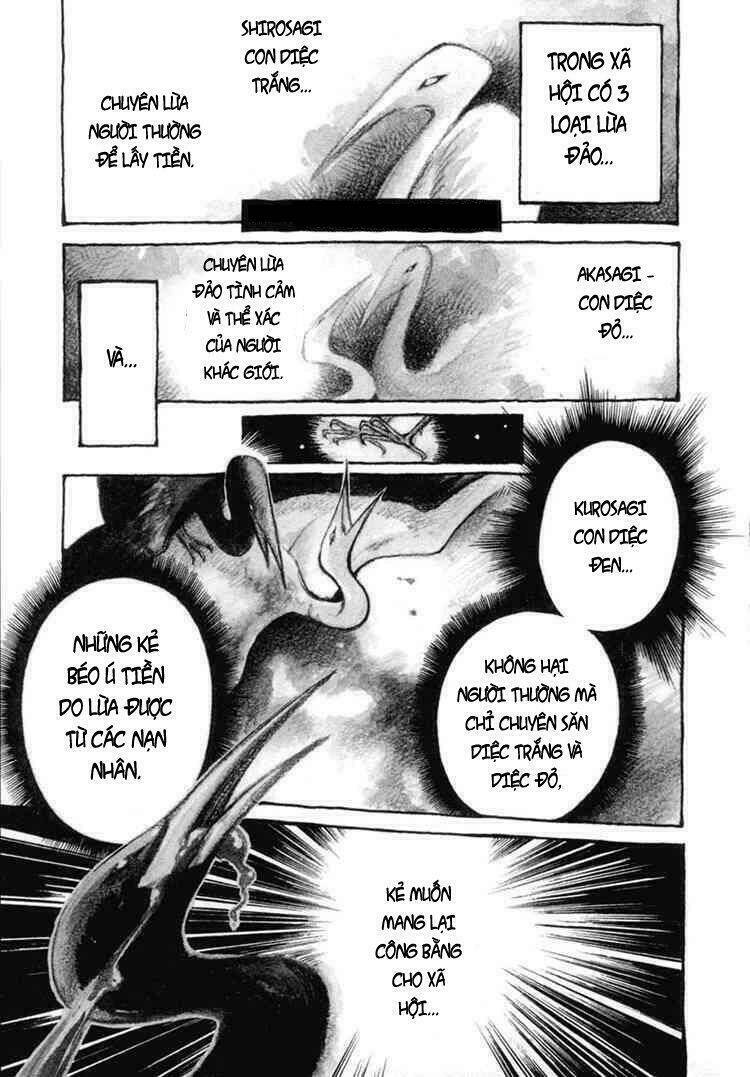 Black Wind Chapter 1 - TC Truyện