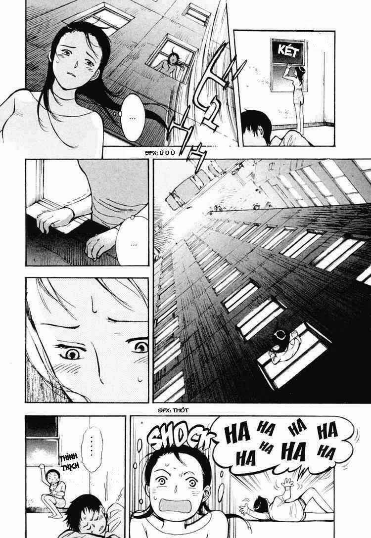 Black Wind Chapter 1 - TC Truyện