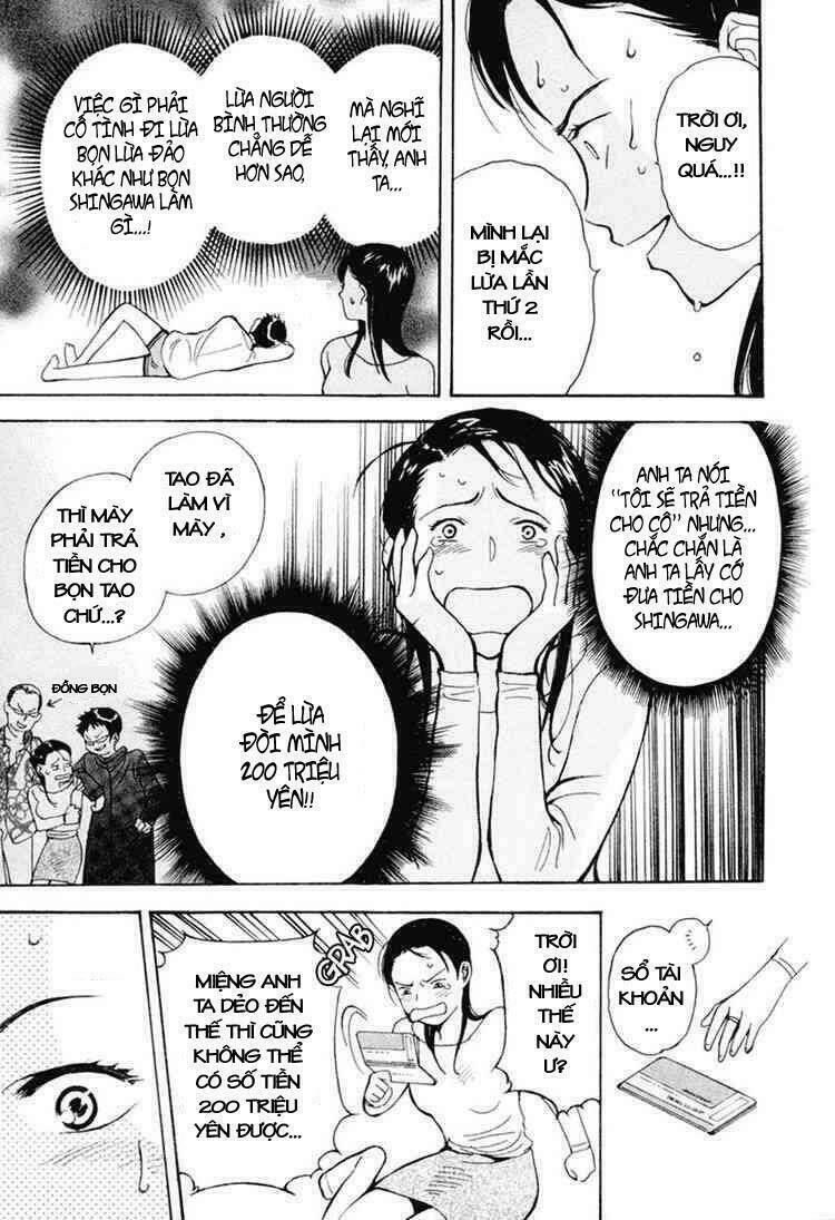 Black Wind Chapter 1 - TC Truyện