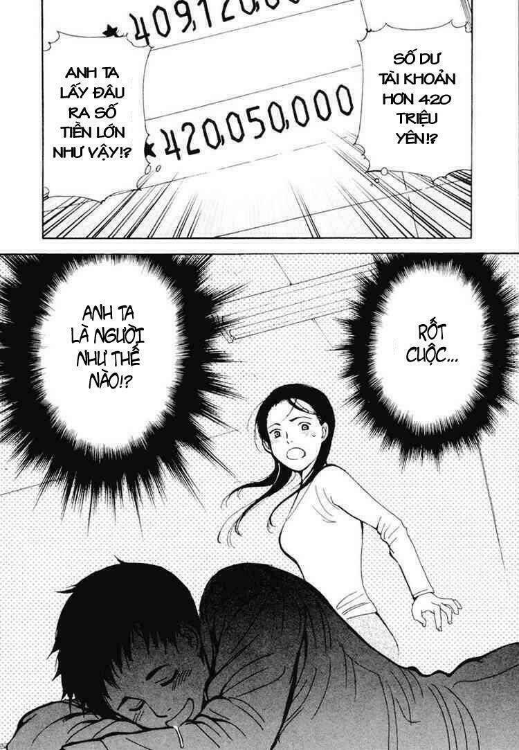 Black Wind Chapter 1 - TC Truyện