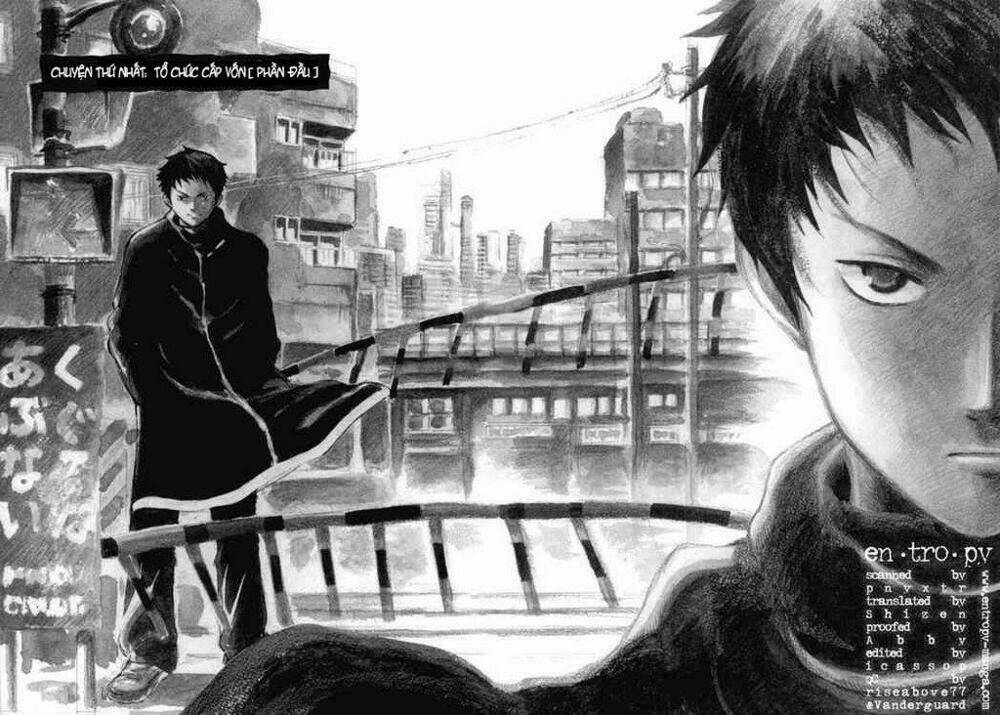 Black Wind Chapter 1 - TC Truyện
