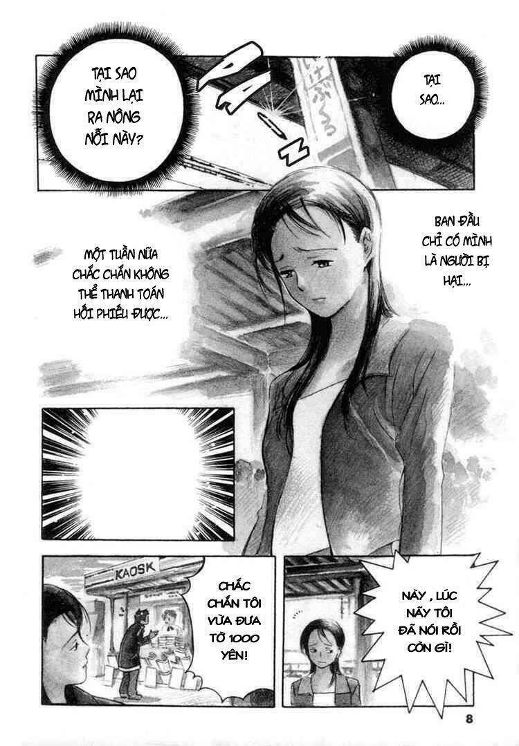 Black Wind Chapter 1 - TC Truyện