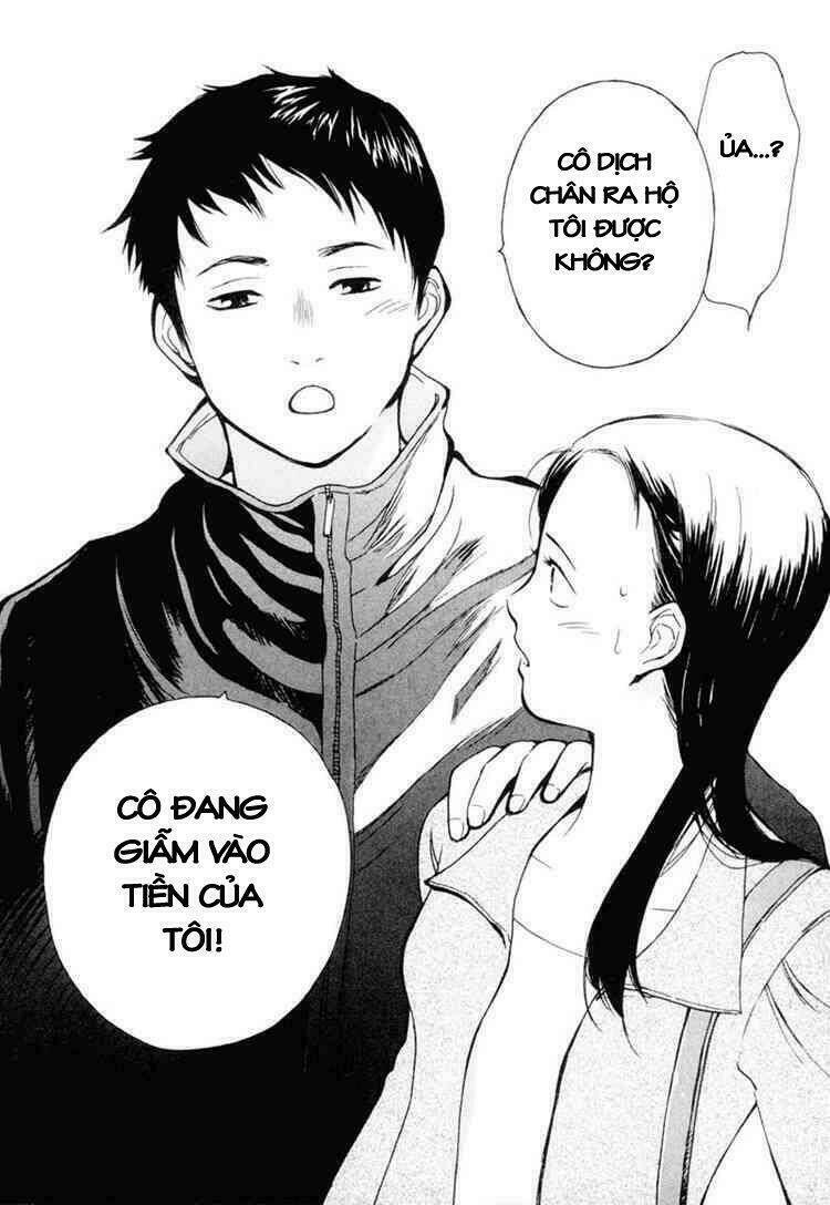 Black Wind Chapter 1 - TC Truyện