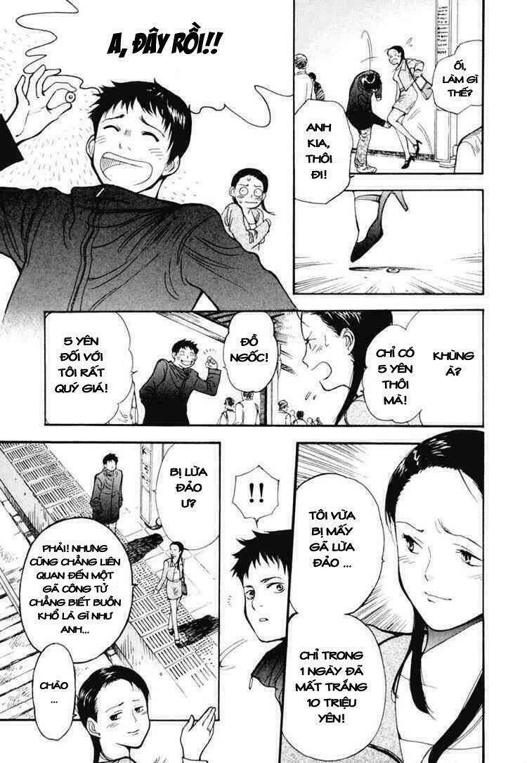 Black Wind Chapter 1 - TC Truyện