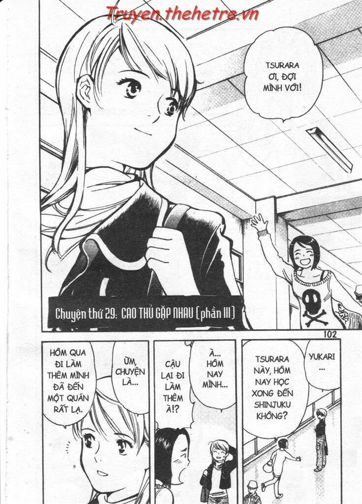 Black Wind Chapter 27 Chapter 27 - TC Truyện