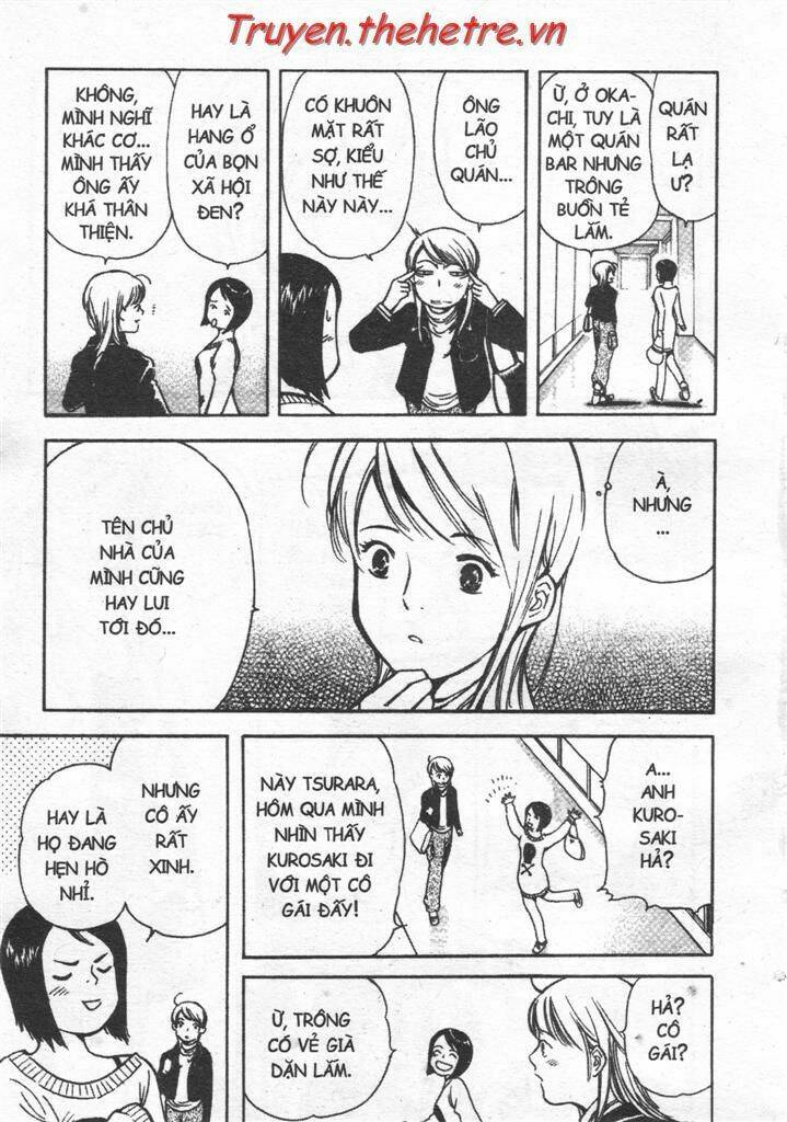 Black Wind Chapter 27 Chapter 27 - TC Truyện