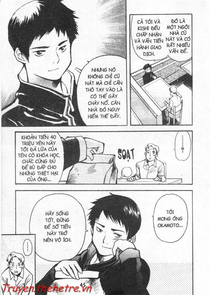 Black Wind Chapter 24 Chapter 24 - TC Truyện