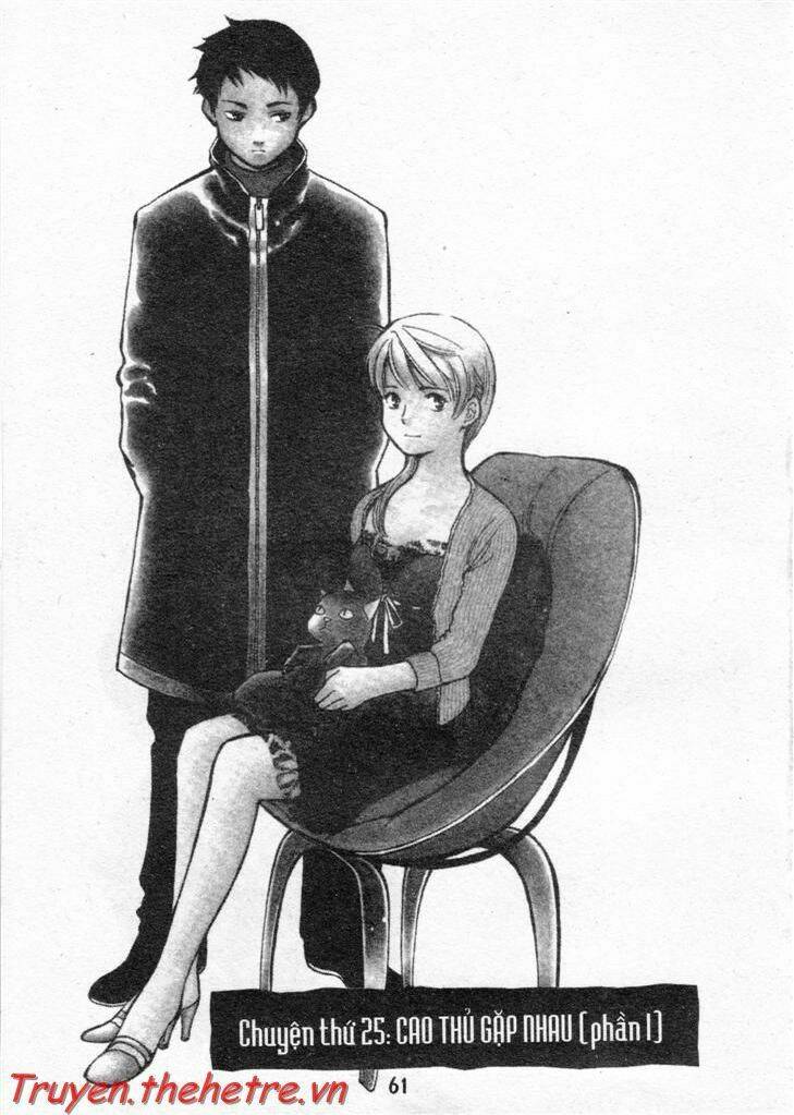 Black Wind Chapter 25 Chapter 25 - TC Truyện