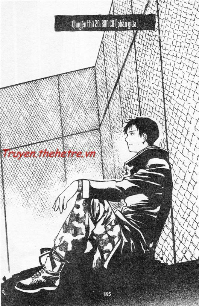 Black Wind Chapter 20 Chapter 20 - TC Truyện