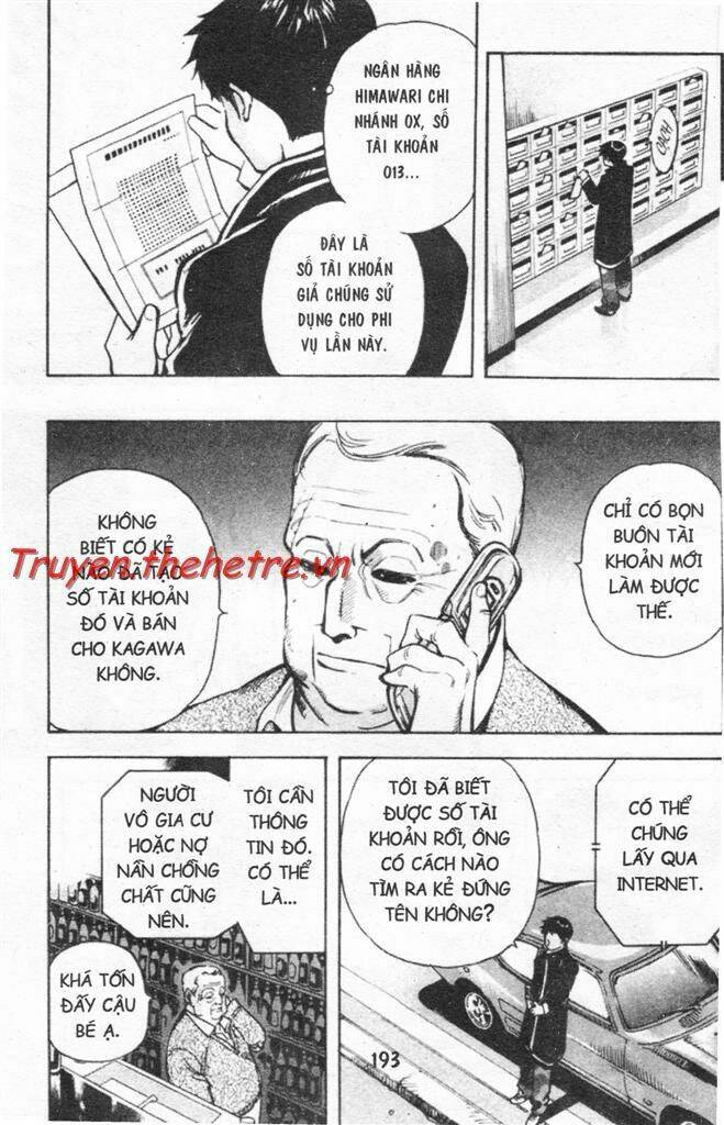 Black Wind Chapter 20 Chapter 20 - TC Truyện