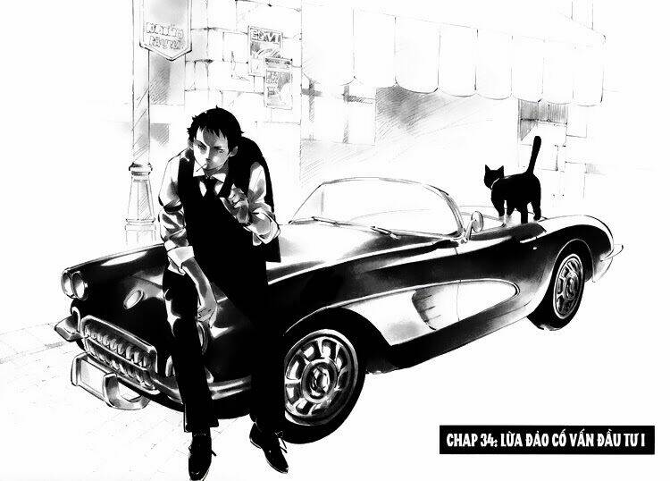 Black Wind Chapter 34 Chapter 34 - TC Truyện