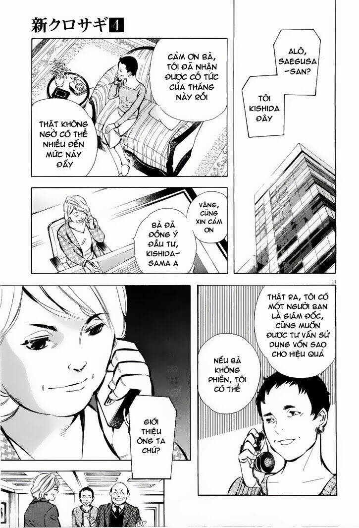 Black Wind Chapter 34 Chapter 34 - TC Truyện