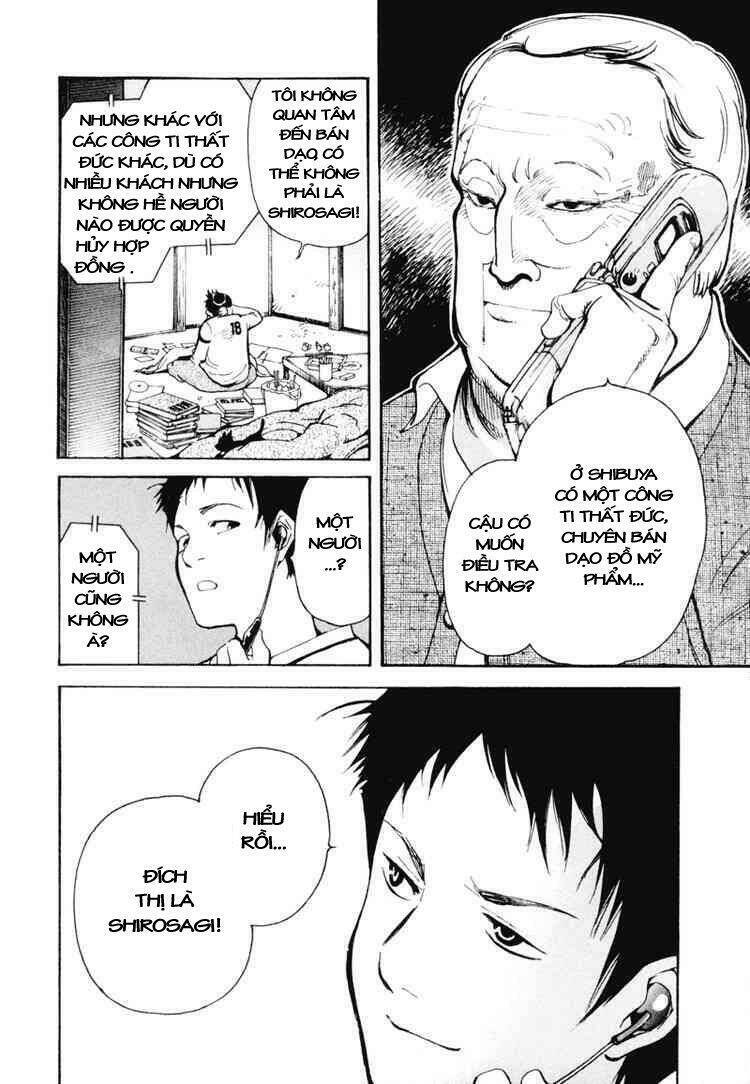 Black Wind Chapter 3 - TC Truyện