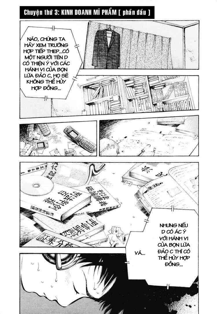 Black Wind Chapter 3 - TC Truyện