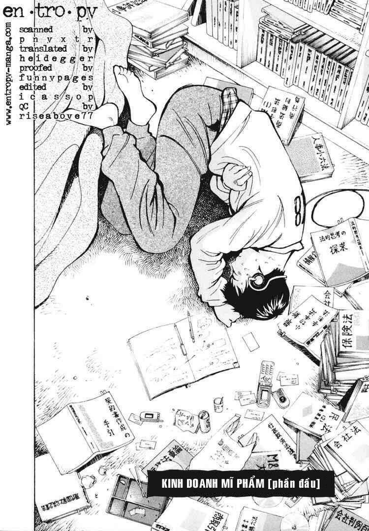 Black Wind Chapter 3 - TC Truyện