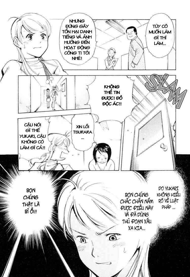 Black Wind Chapter 3 - TC Truyện