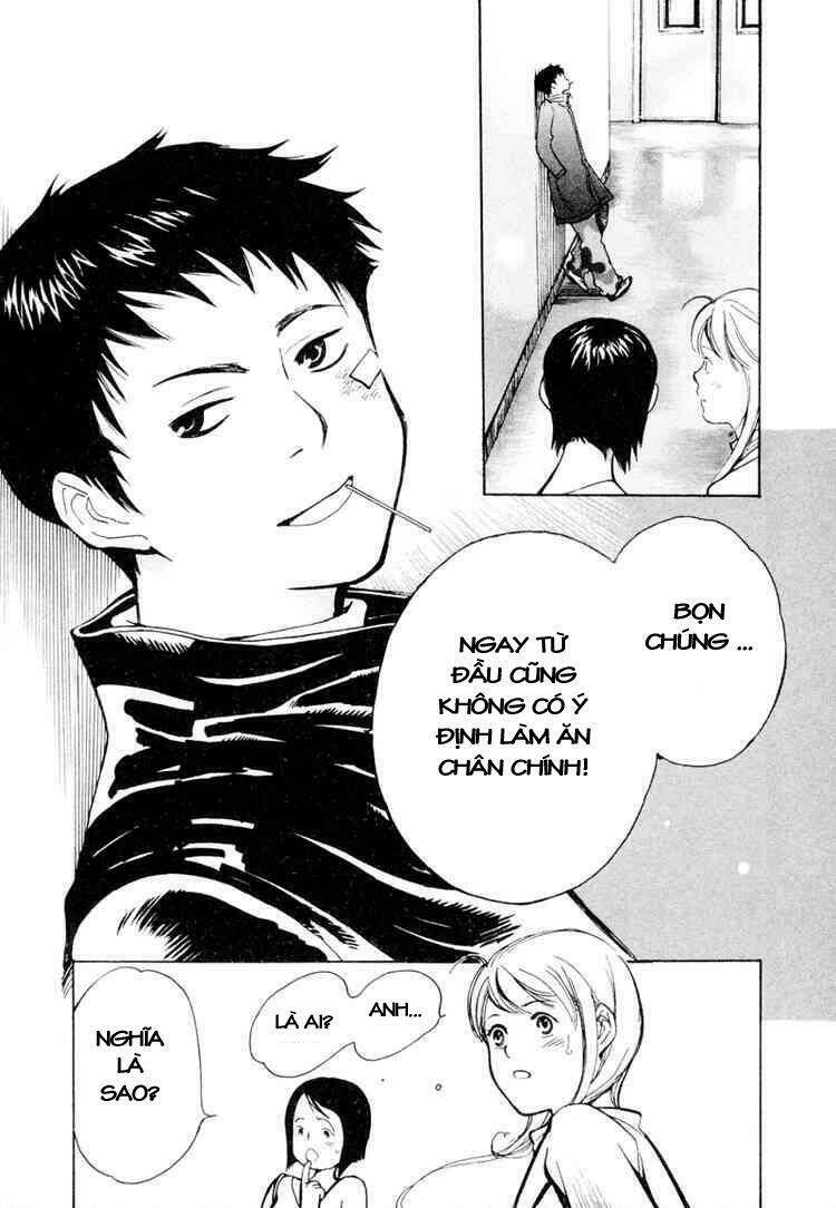 Black Wind Chapter 3 - TC Truyện