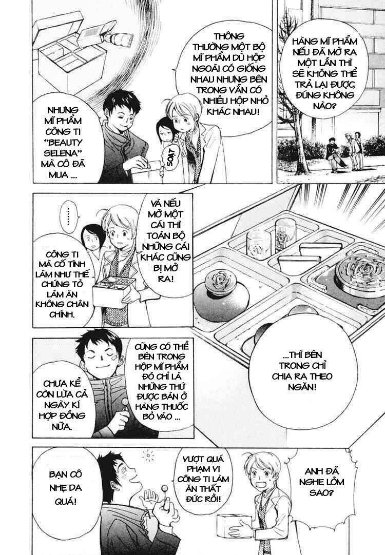 Black Wind Chapter 3 - TC Truyện