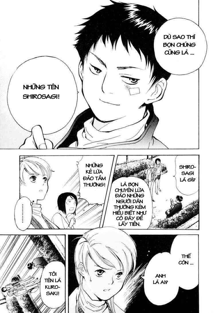Black Wind Chapter 3 - TC Truyện