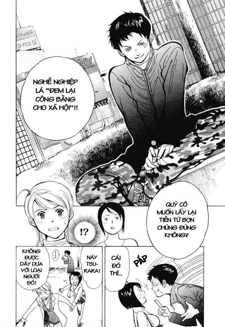 Black Wind Chapter 3 - TC Truyện