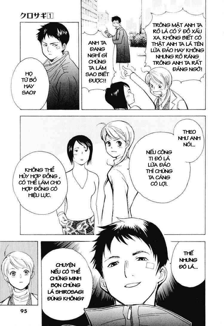 Black Wind Chapter 3 - TC Truyện