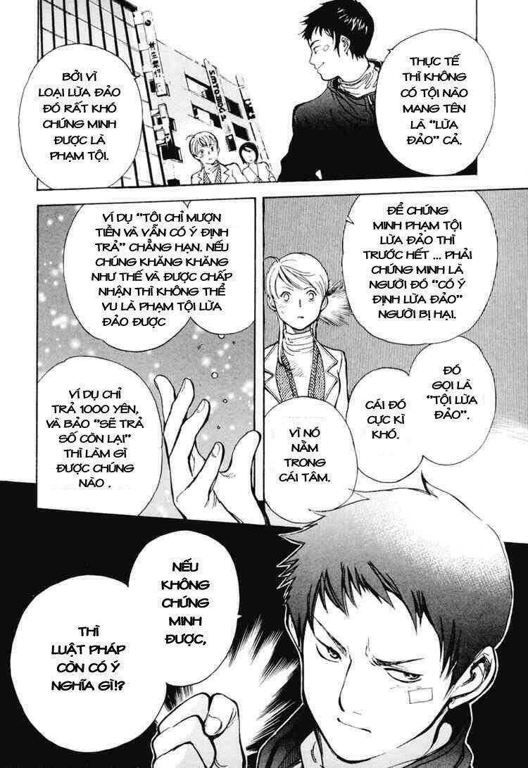 Black Wind Chapter 3 - TC Truyện