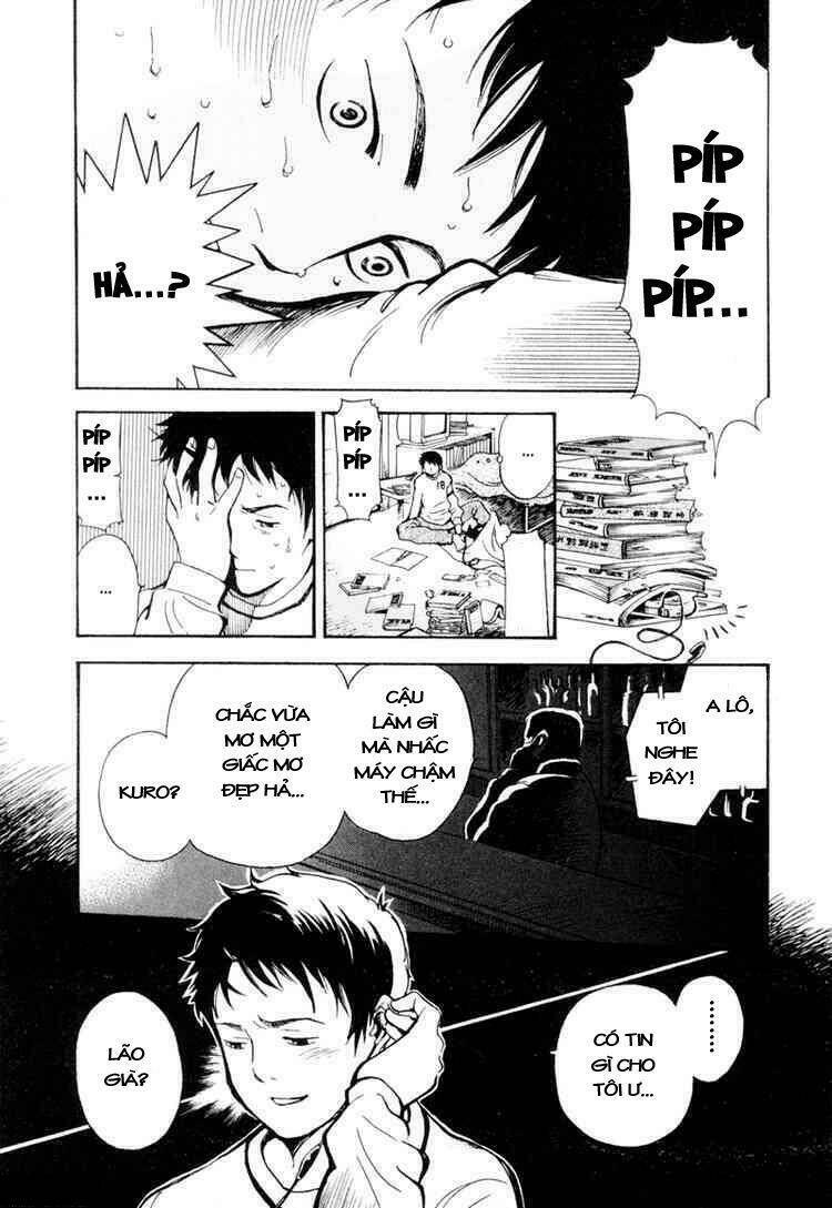 Black Wind Chapter 3 - TC Truyện