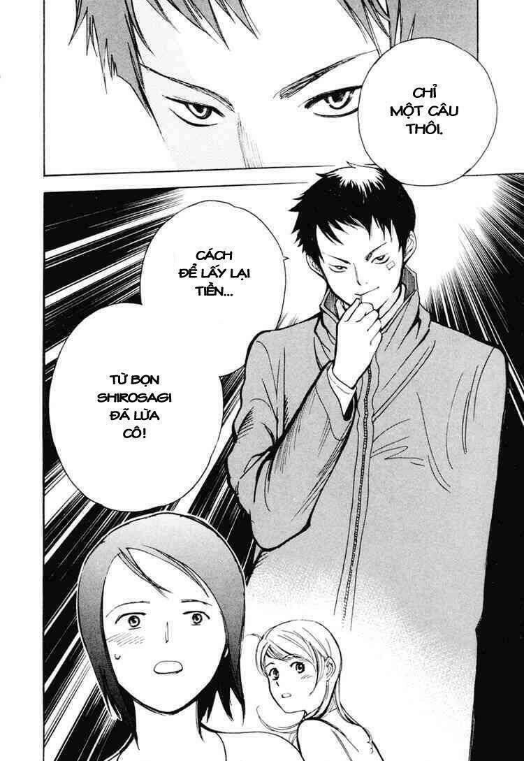 Black Wind Chapter 3 - TC Truyện