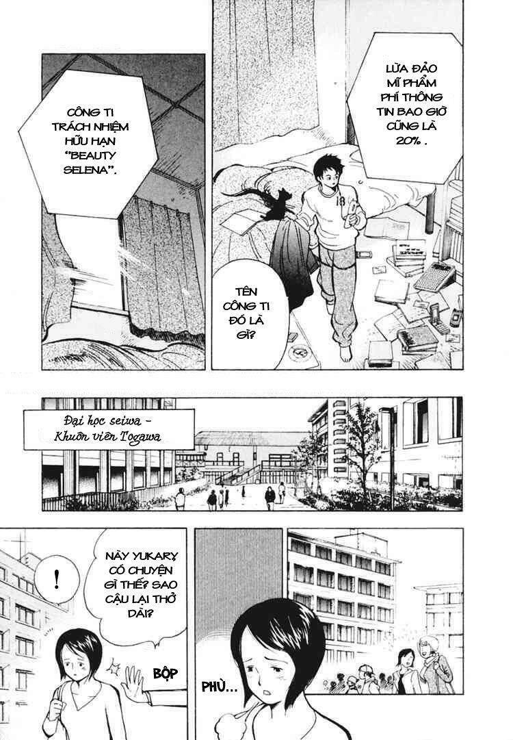 Black Wind Chapter 3 - TC Truyện
