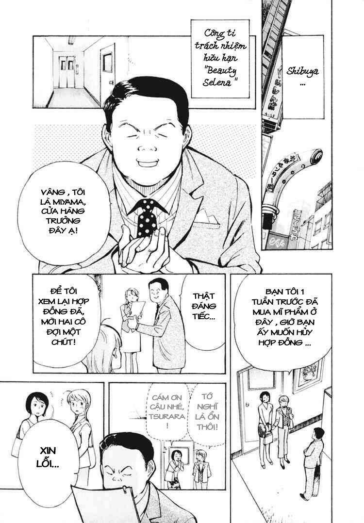 Black Wind Chapter 3 - TC Truyện