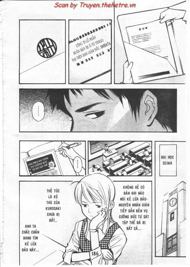 Black Wind Chapter 31 Chapter 31 - TC Truyện