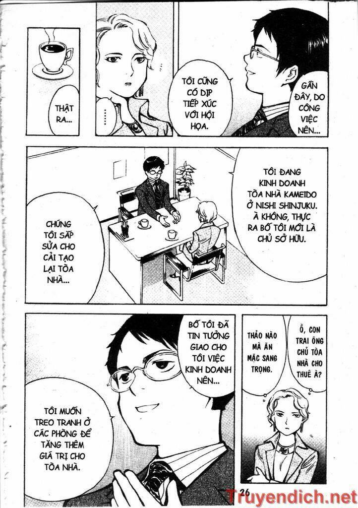 Black Wind Chapter 44 Chapter 44 - TC Truyện