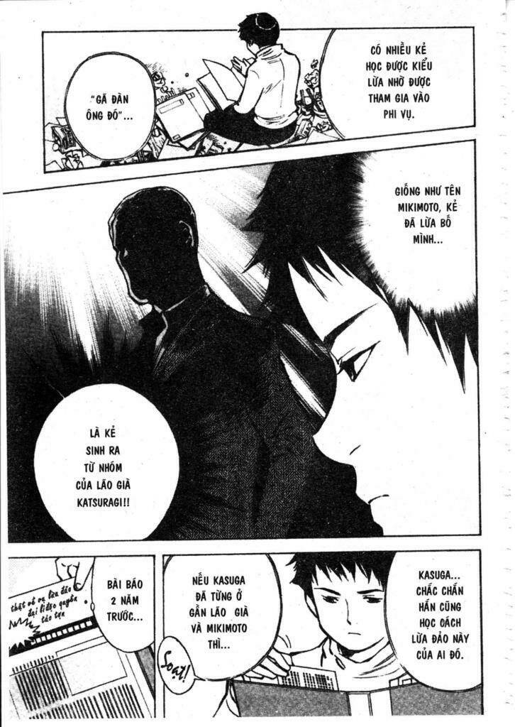Black Wind Chapter 40 Chapter 40 - TC Truyện