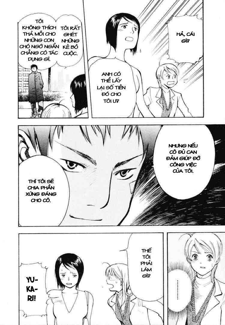 Black Wind Chapter 4 - TC Truyện