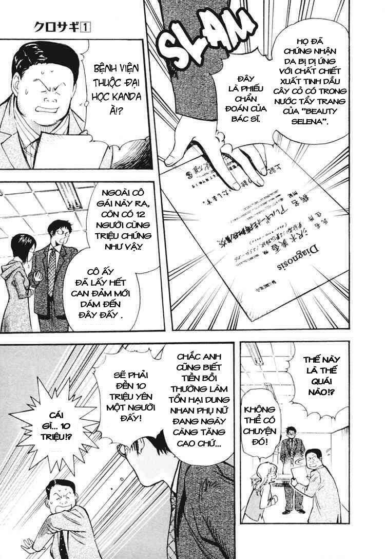 Black Wind Chapter 4 - TC Truyện