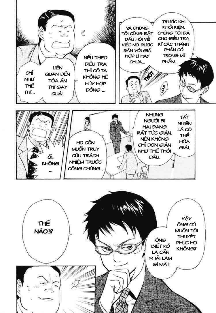 Black Wind Chapter 4 - TC Truyện